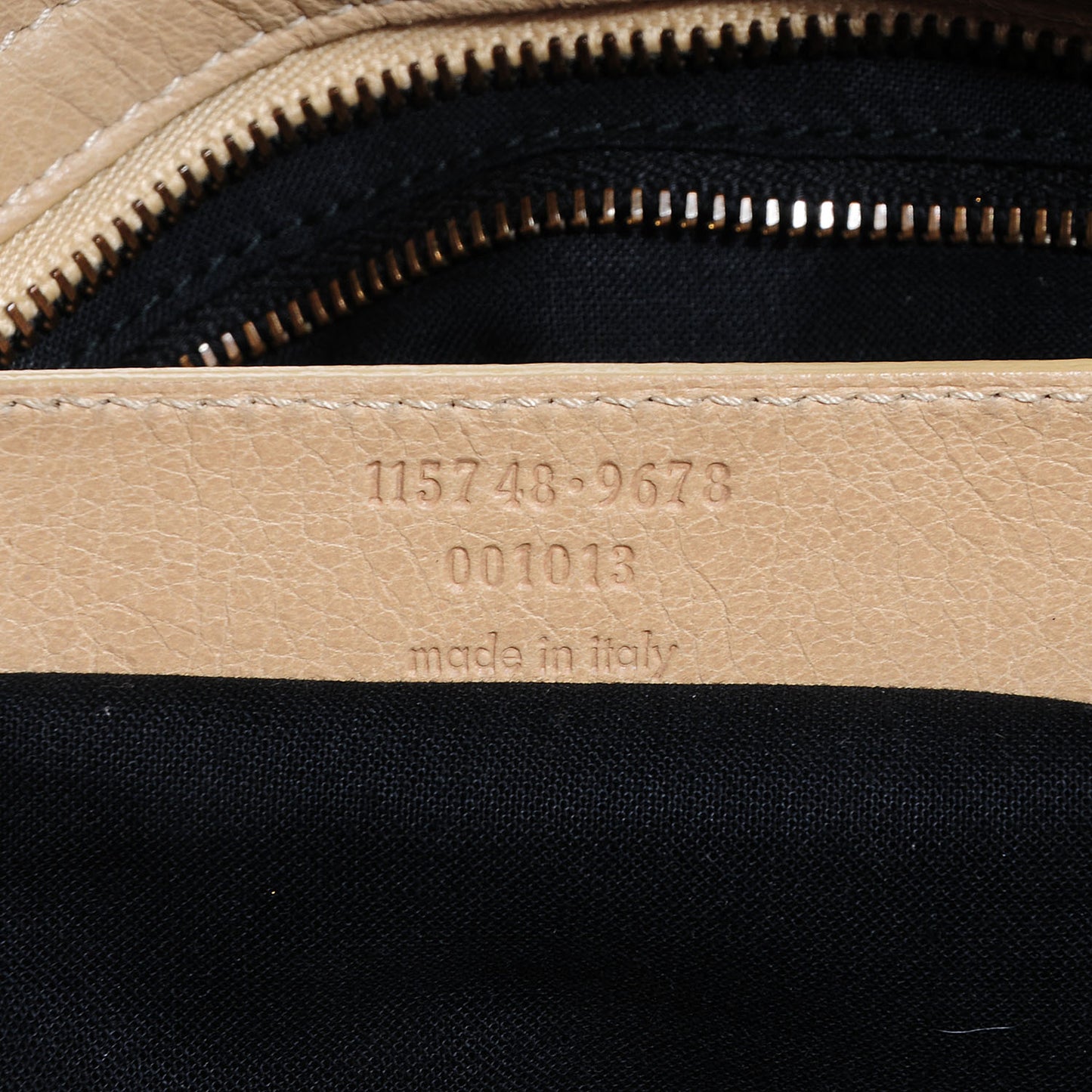 Agneau Perforated S Cityahara