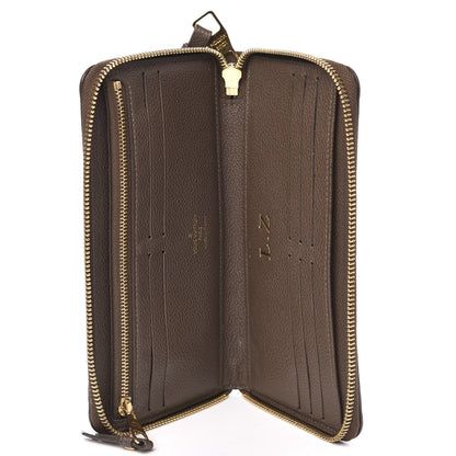 Louis Vuitton Empreinte Secret Long Wallet Ombre 5 of 8