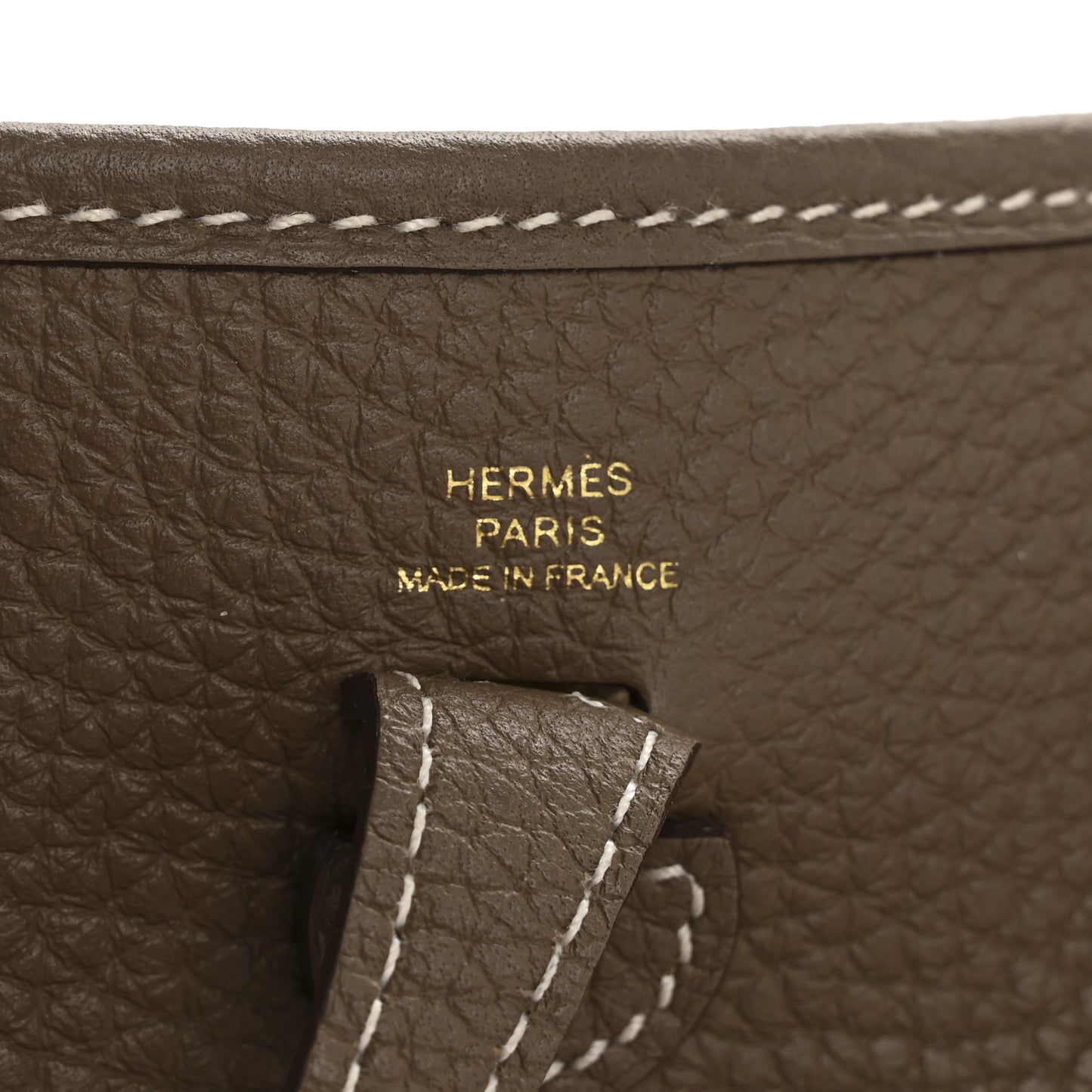 Taurillon Clemence Amazone Evelyne TPM Etoupe Bleu Indigo