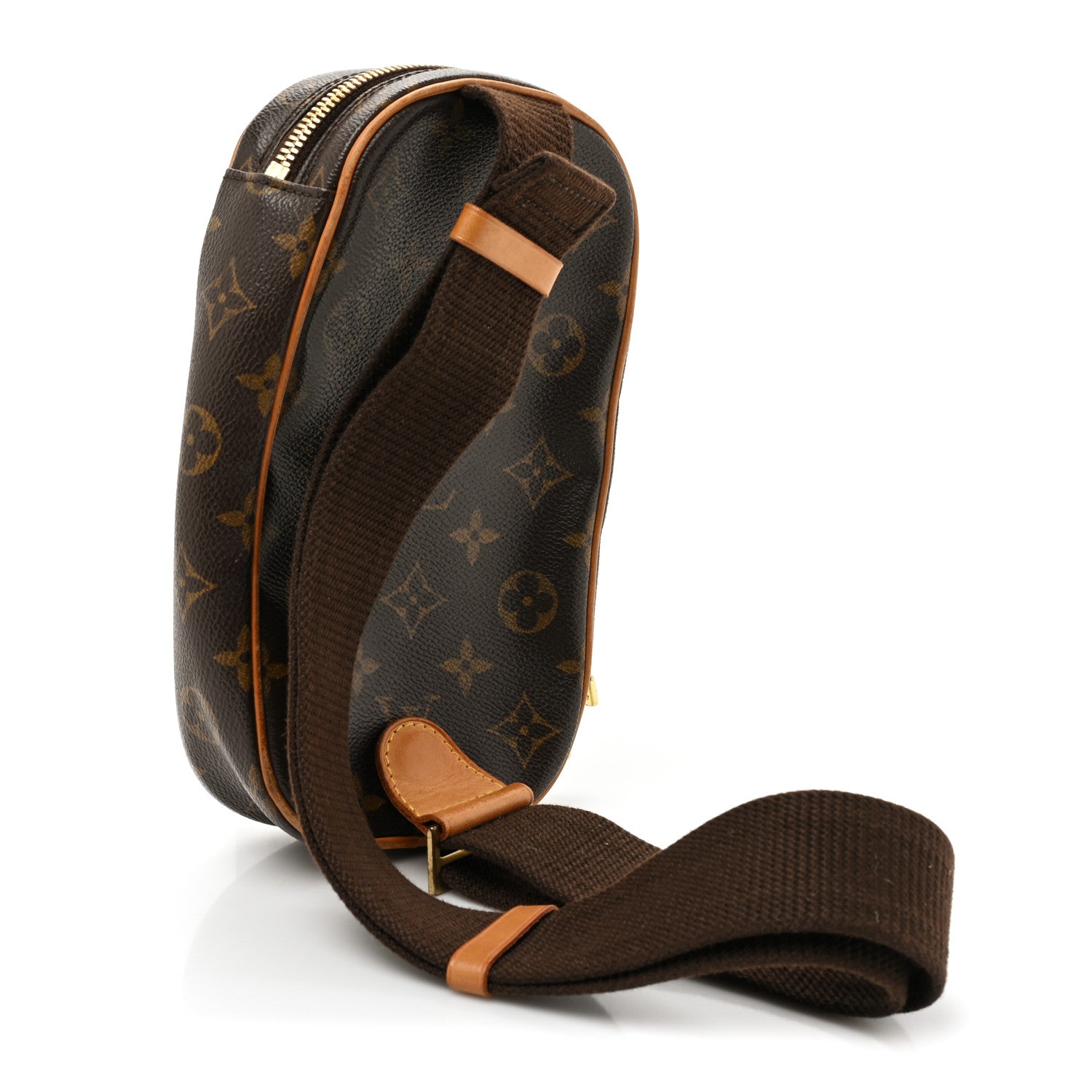 Louis Vuitton Monogram Pochette Gange 3 of 13