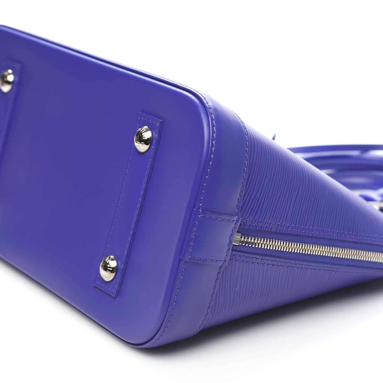 Louis Vuitton Epi Alma PM Figue 8 of 9