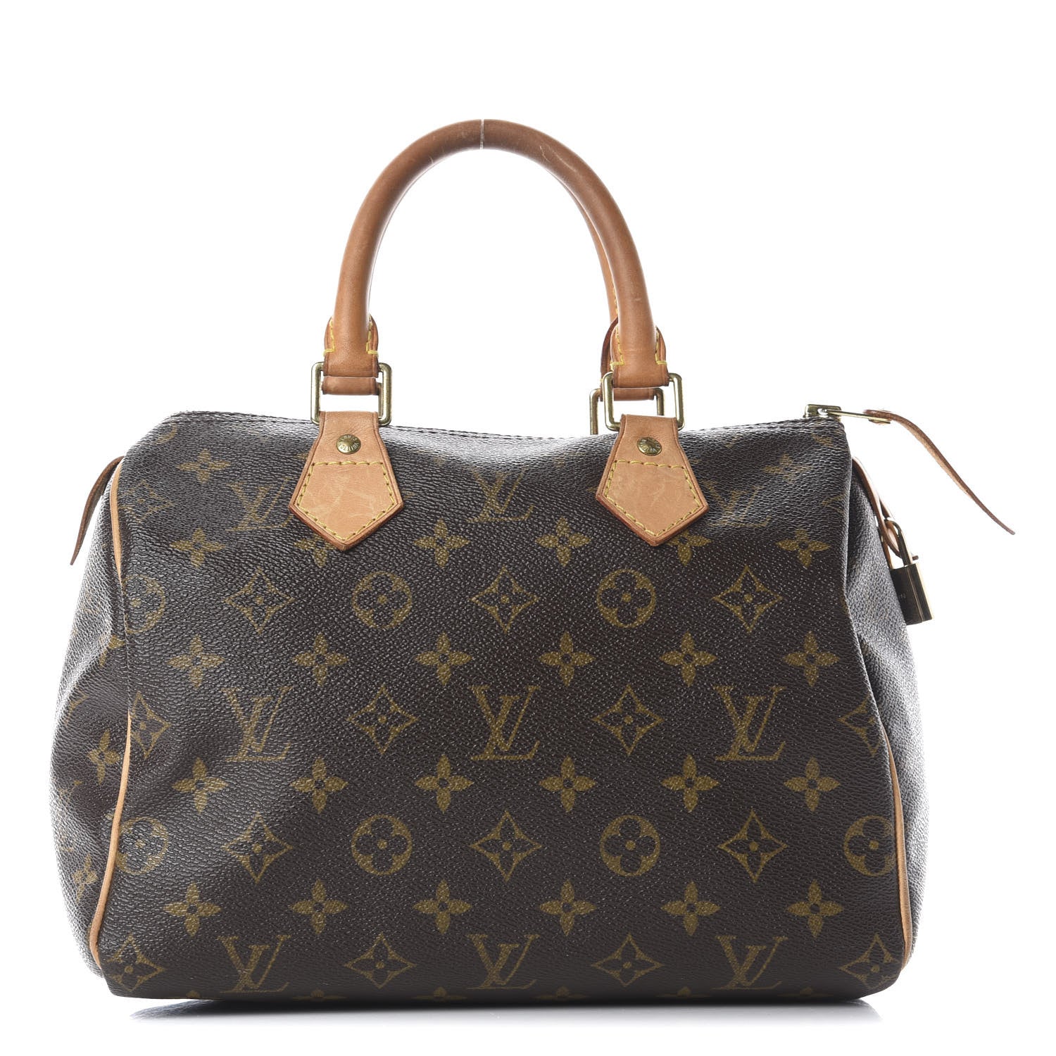 Louis Vuitton Monogram Speedy 25 1 of 9
