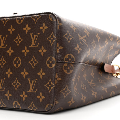 Louis Vuitton Monogram Neonoe MM Caramel 10 of 10