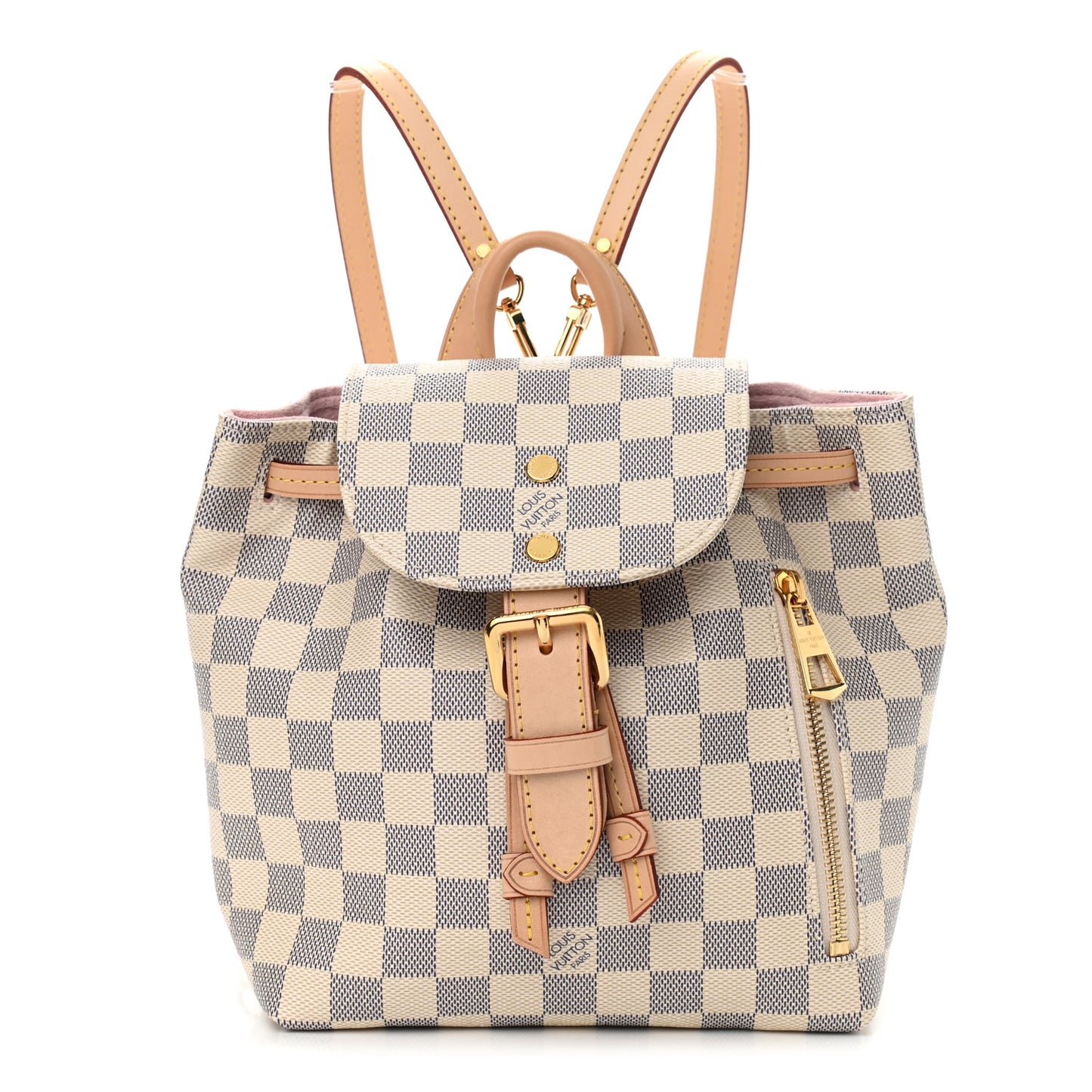 Damier Azur Sperone BB Backpack