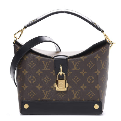 Louis Vuitton Reverse Monogram Bento Box EW 1 of 11