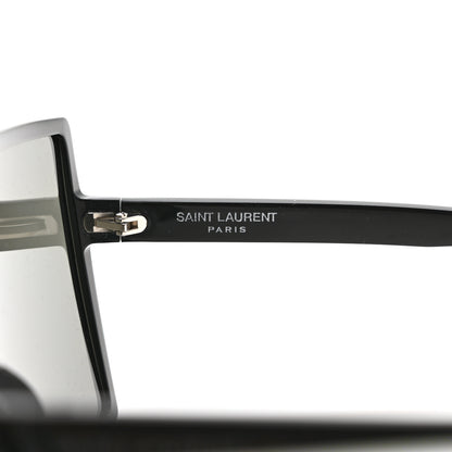Saint Laurent Acetate Betty Sunglasses SL183 Black 5 of 7