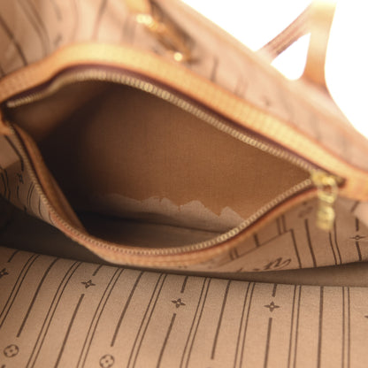 Louis Vuitton Monogram Neverfull MM 6 of 13