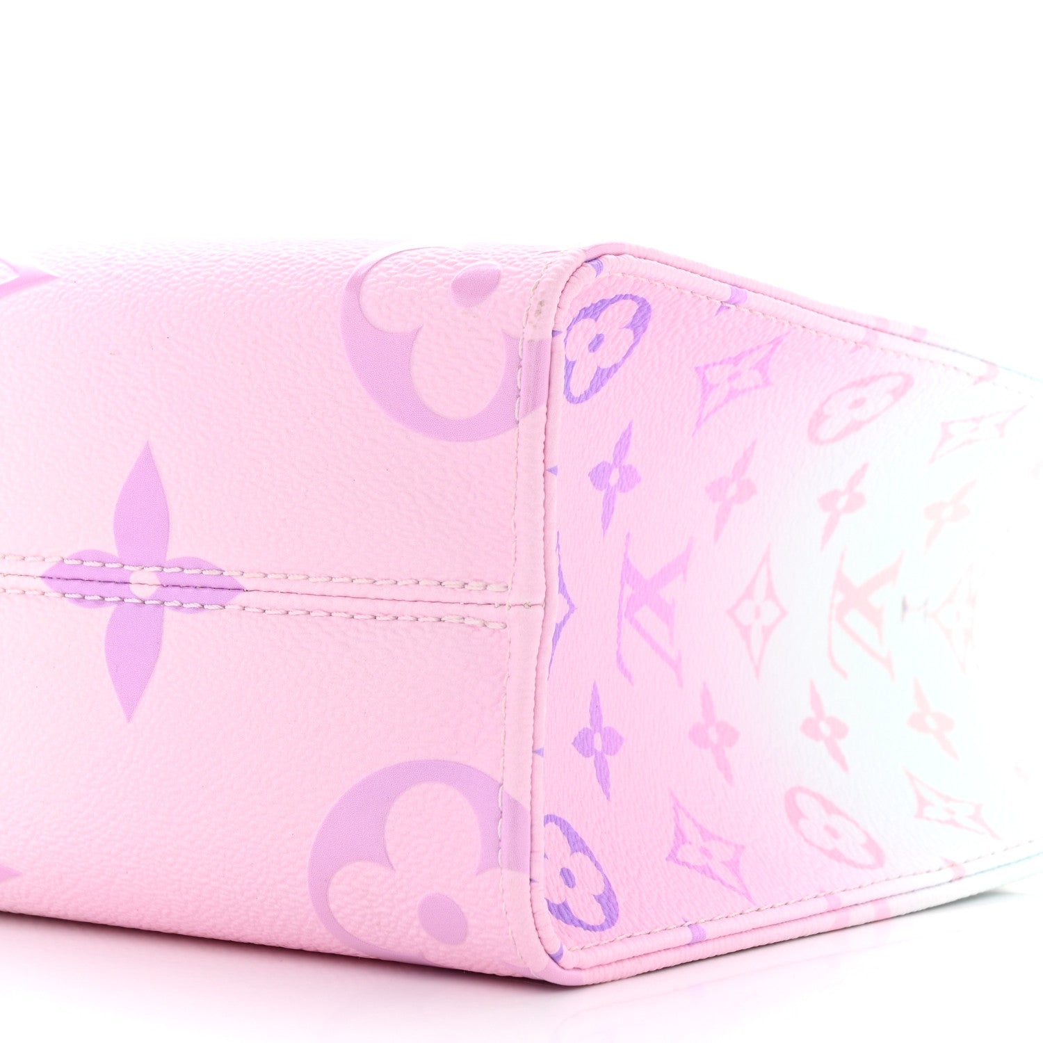 Louis Vuitton Monogram Giant Spring In The City Onthego PM Sunrise Pastel 17 of 21