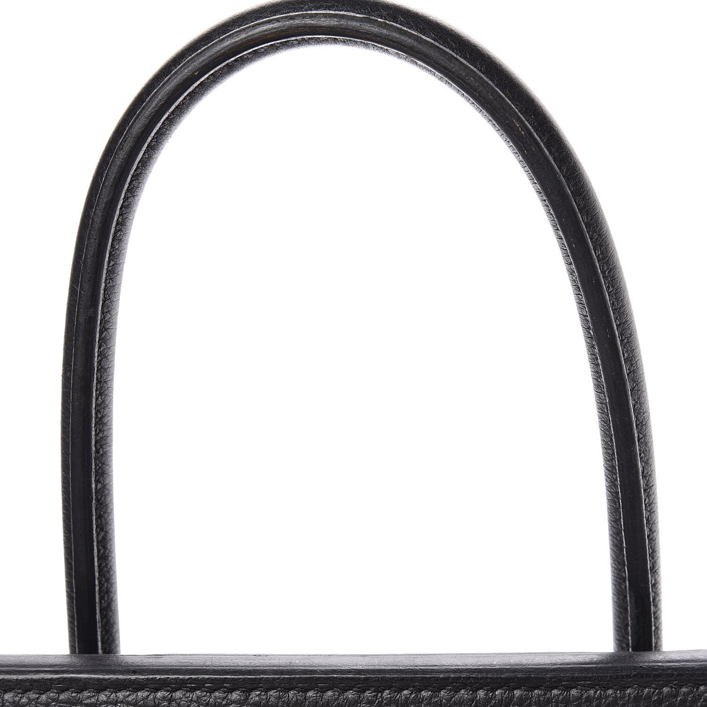 Togo Birkin 35 Black
