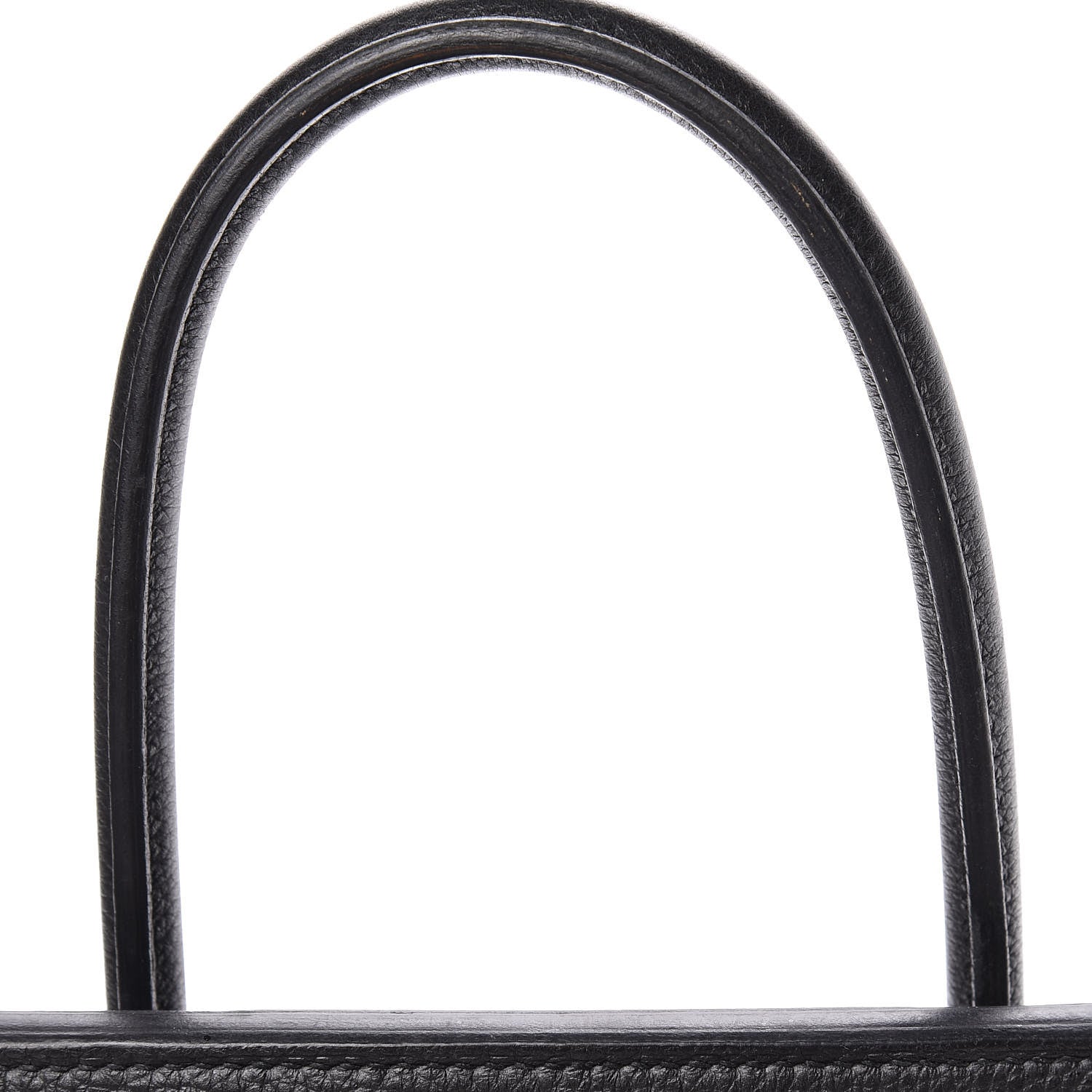 Hermes Togo Birkin 35 Black 38 of 40