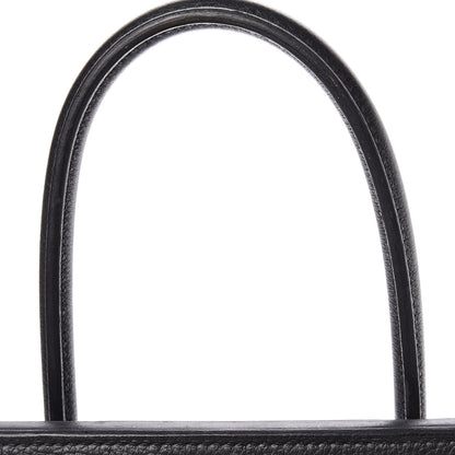 Hermes Togo Birkin 35 Black 38 of 40