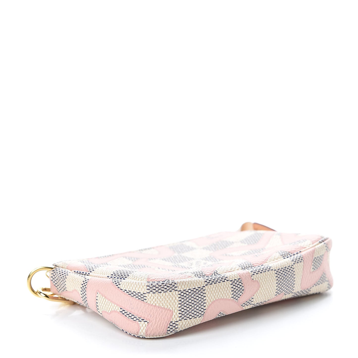 Damier Azur Tahitienne Mini Pochette Accessories