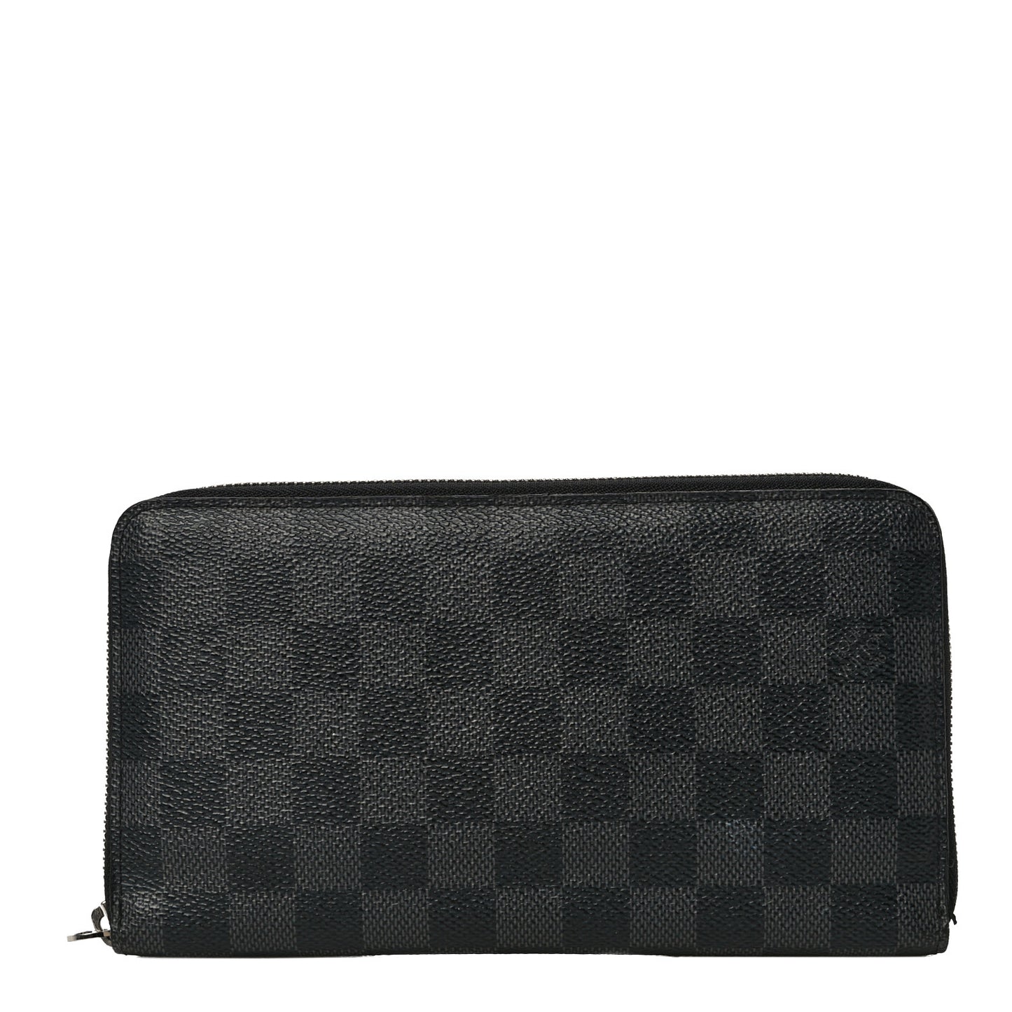 Damier Graphite Zippy Organizer Wallet