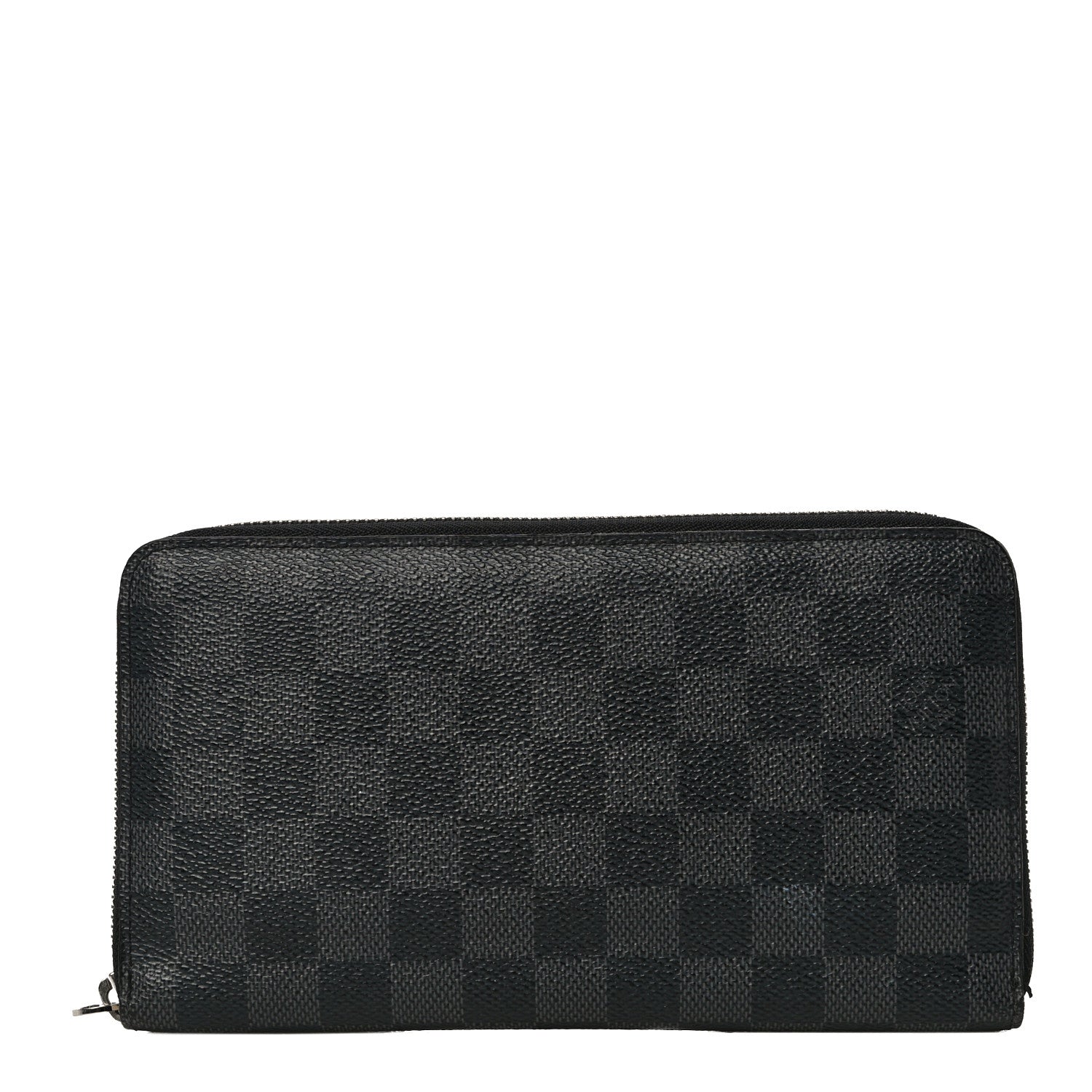Louis Vuitton Damier Graphite Zippy Organizer Wallet 1 of 15
