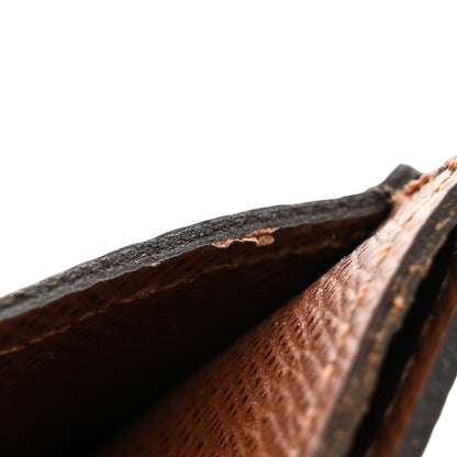 Louis Vuitton Monogram Card Holder Armagnac 10 of 10