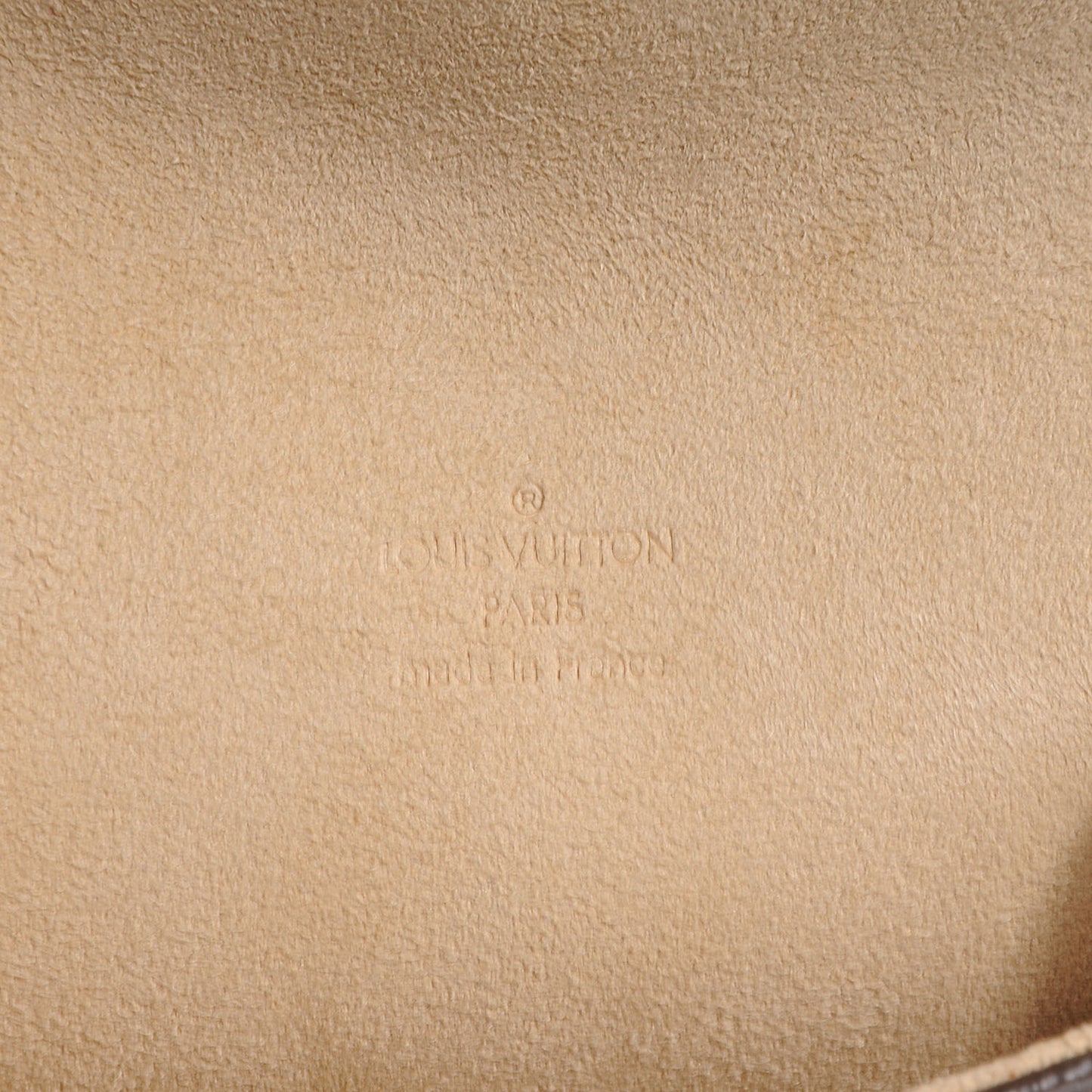 Monogram Pochette Florentine S