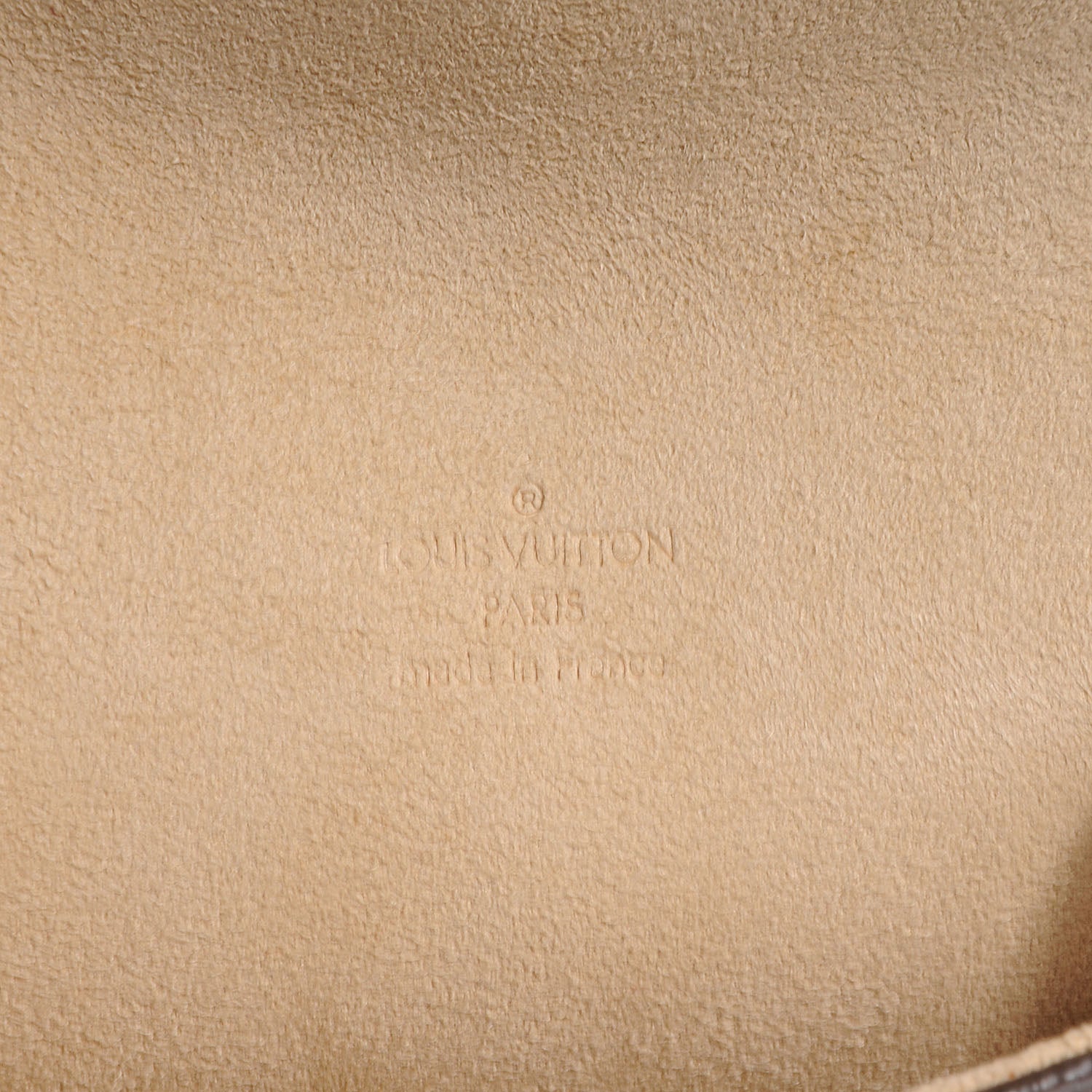 Louis Vuitton Monogram Pochette Florentine S 7 of 8