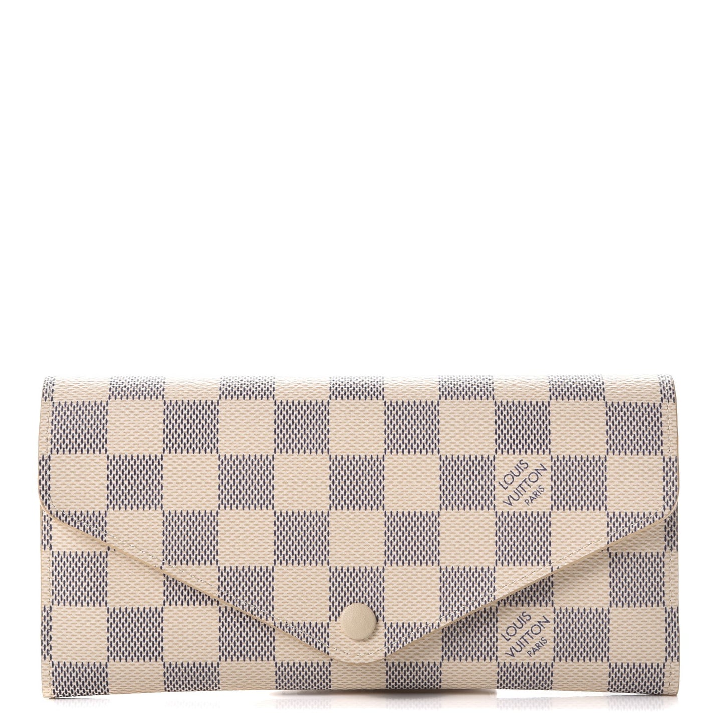 Damier Azur Josephine Wallet