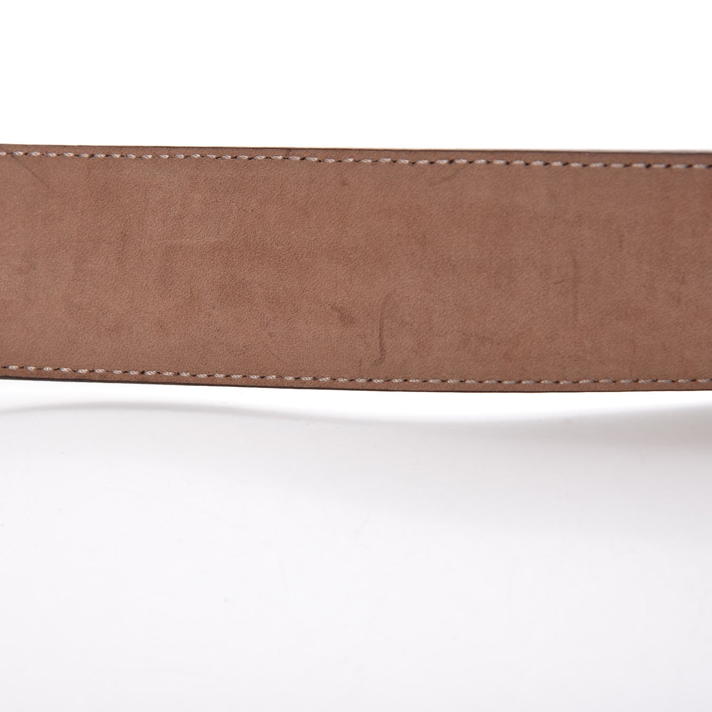 Imprime Monogram Interlocking G Belt 105 42 Verdant