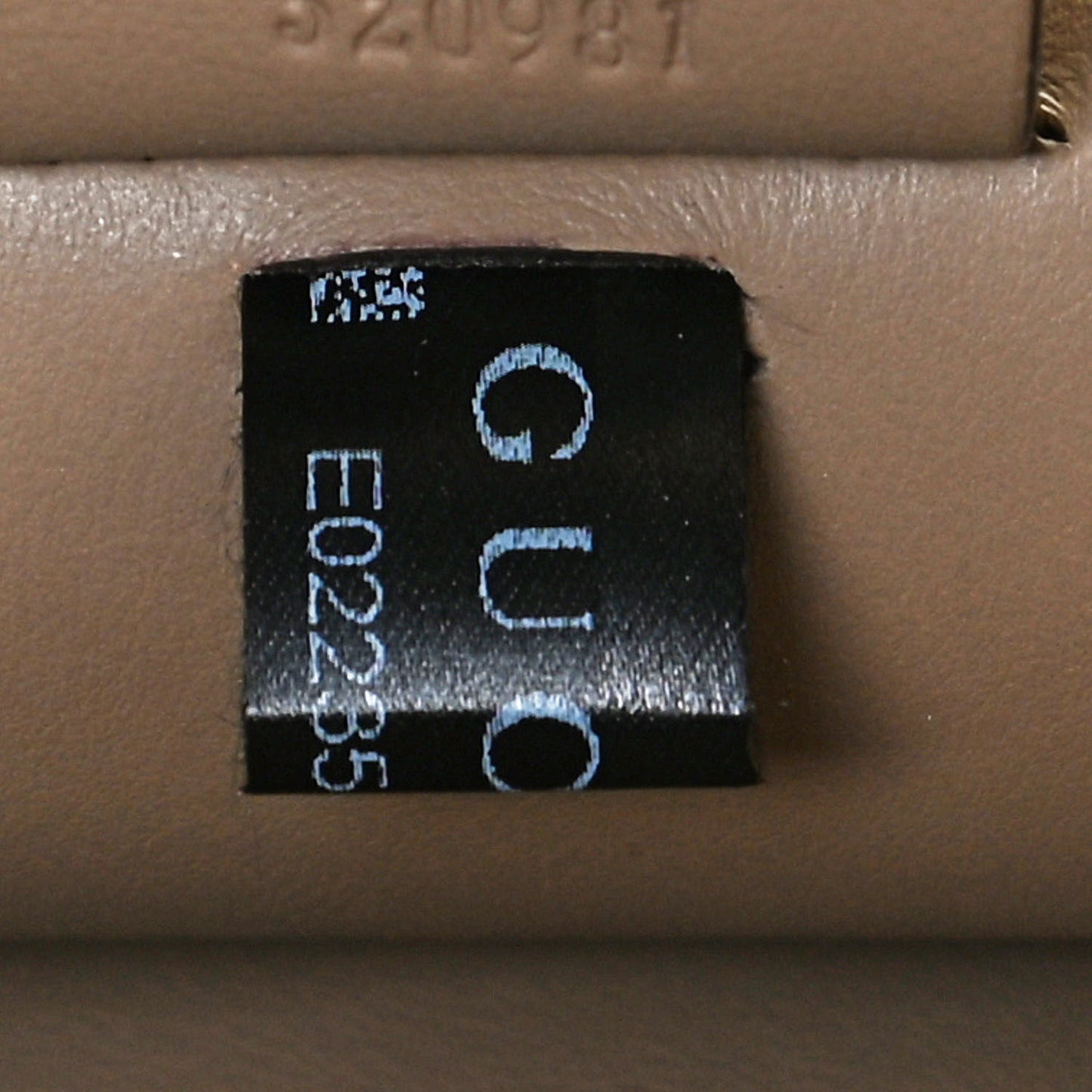 Suede Small Dionysus Shoulder Bag Taupe