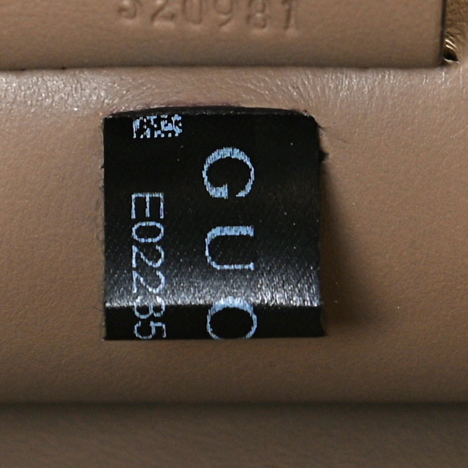 Gucci Suede Small Dionysus Shoulder Bag Taupe 8 of 11