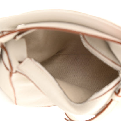 Loewe Calfskin Mini Puzzle Bag Soft White 5 of 10