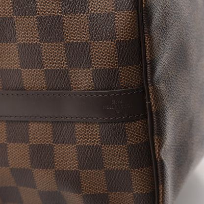 Louis Vuitton Damier Ebene Speedy Bandouliere 30 9 of 11