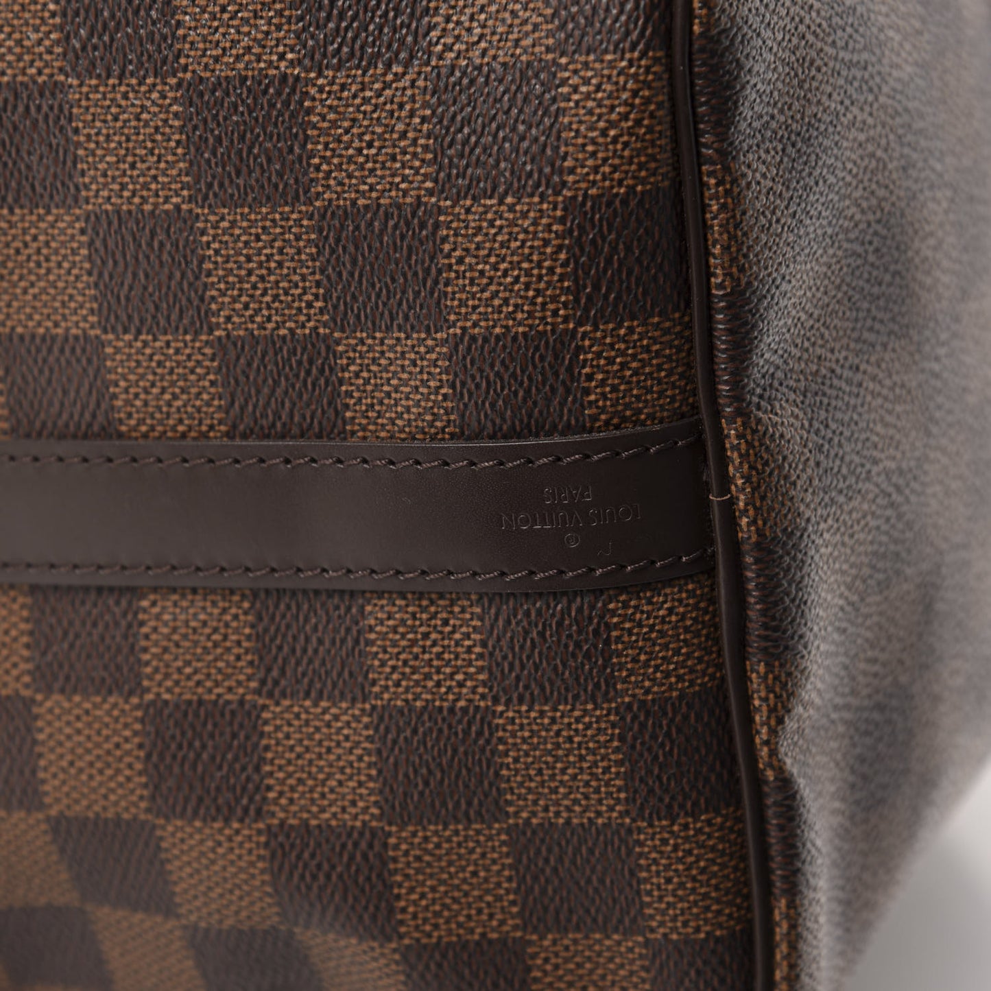 Damier Ebene Speedy Bandouliere 30