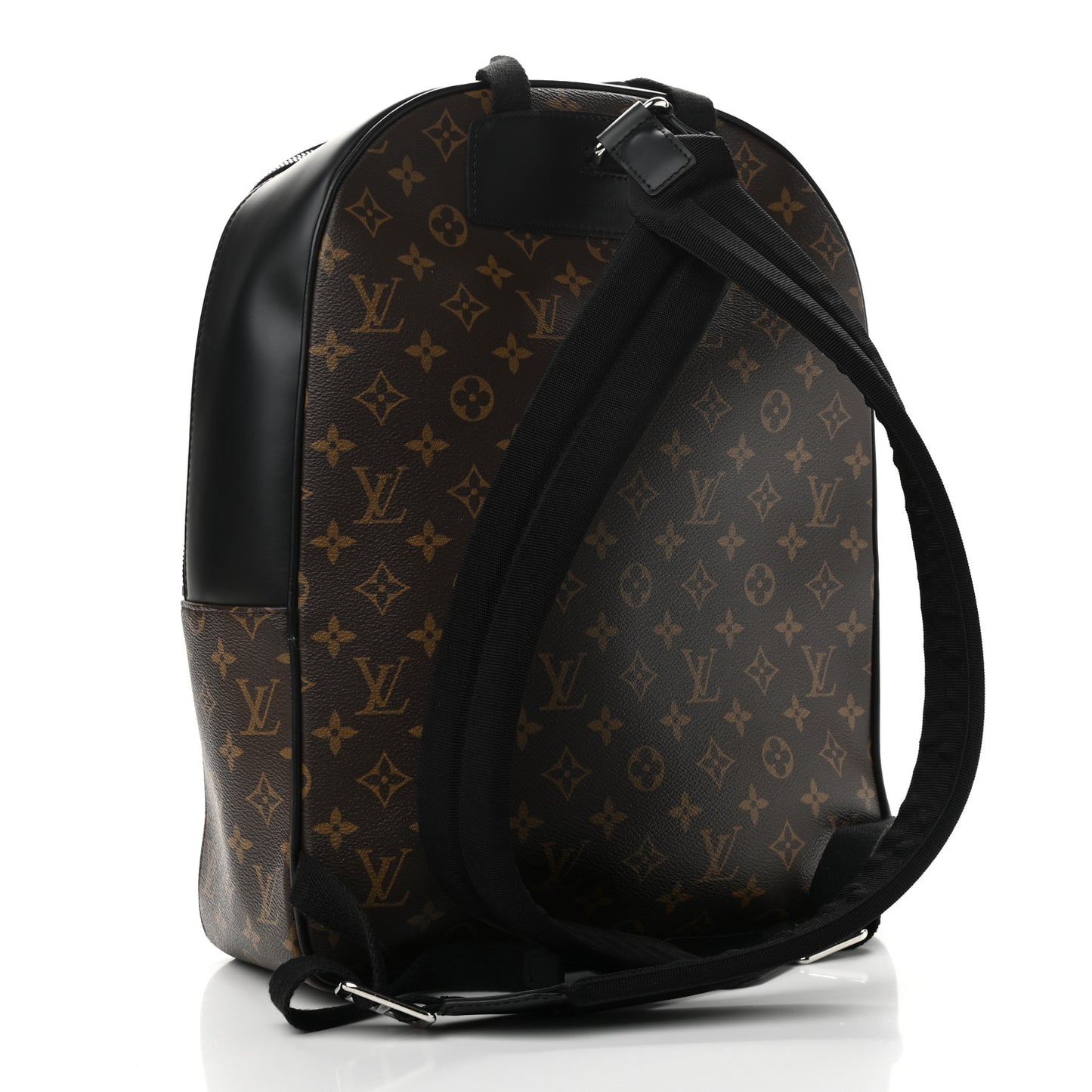 Monogram Macassar Josh Backpack