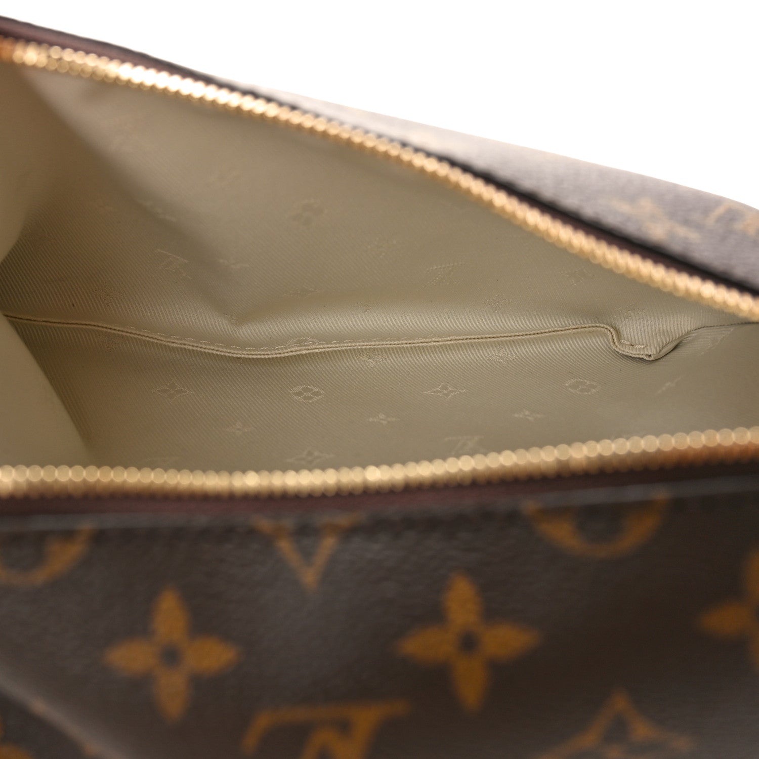 Louis Vuitton LOUIS VUITTON Monogram High Rise Bumbag 5 of 10