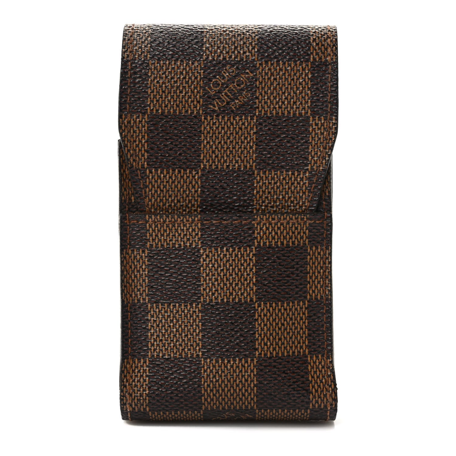 Louis Vuitton Damier Ebene Cigarette Case 1 of 6