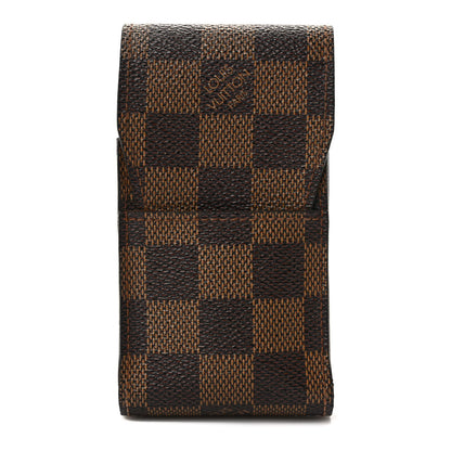 Louis Vuitton Damier Ebene Cigarette Case 1 of 6