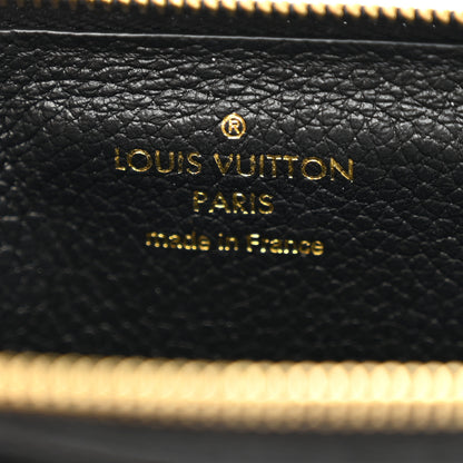 Louis Vuitton Empreinte Recto Verso Card Holder Black 6 of 8