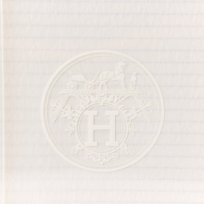 Hermes Togo Ulysse MM Notebook Cover Rose Pourpre 9 of 17