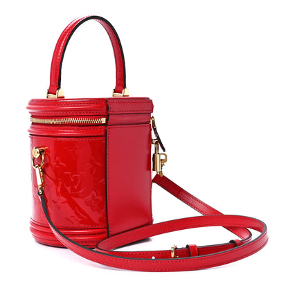 Louis Vuitton Vernis Cannes Cherry 3 of 10