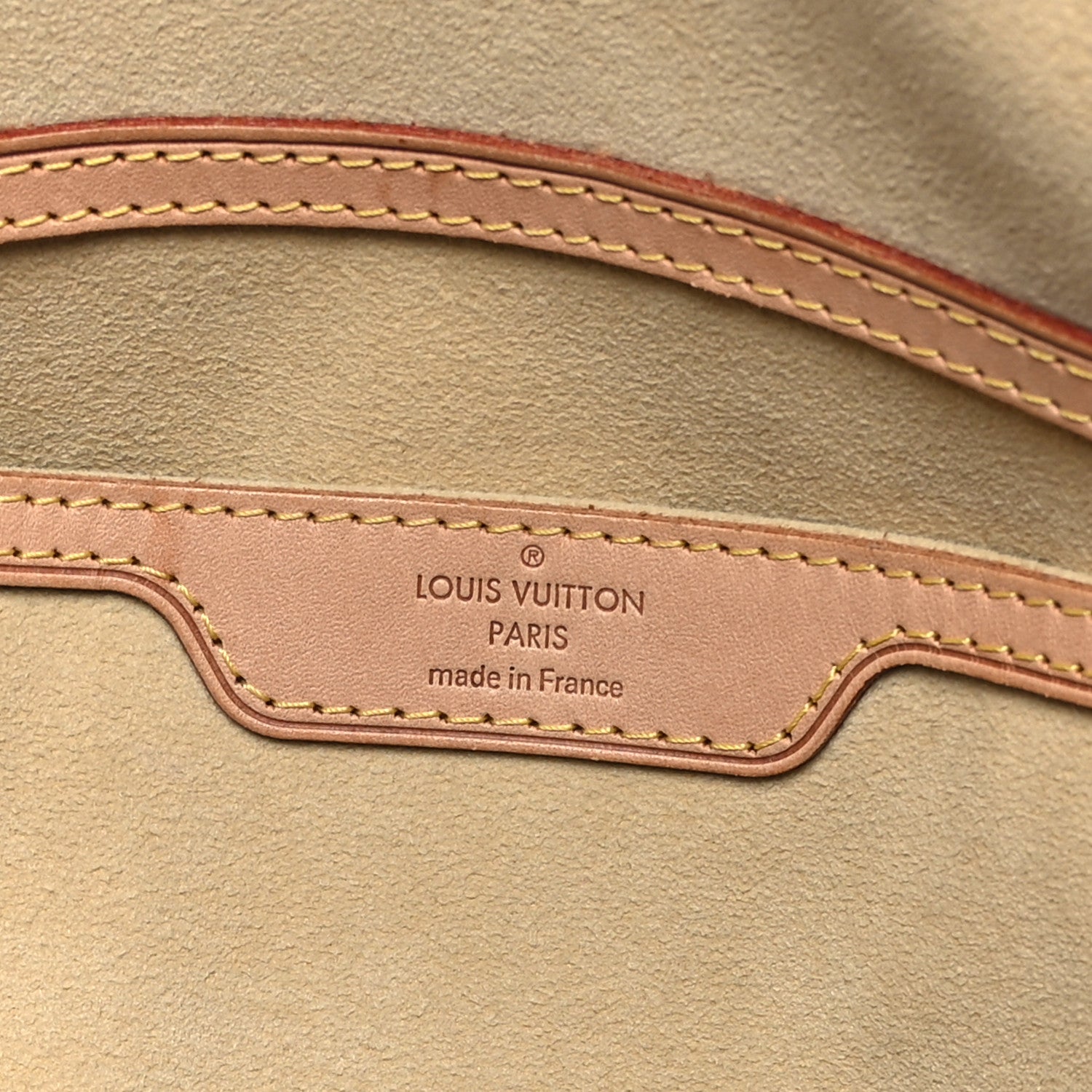 Louis Vuitton Monogram Retiro GM 6 of 10