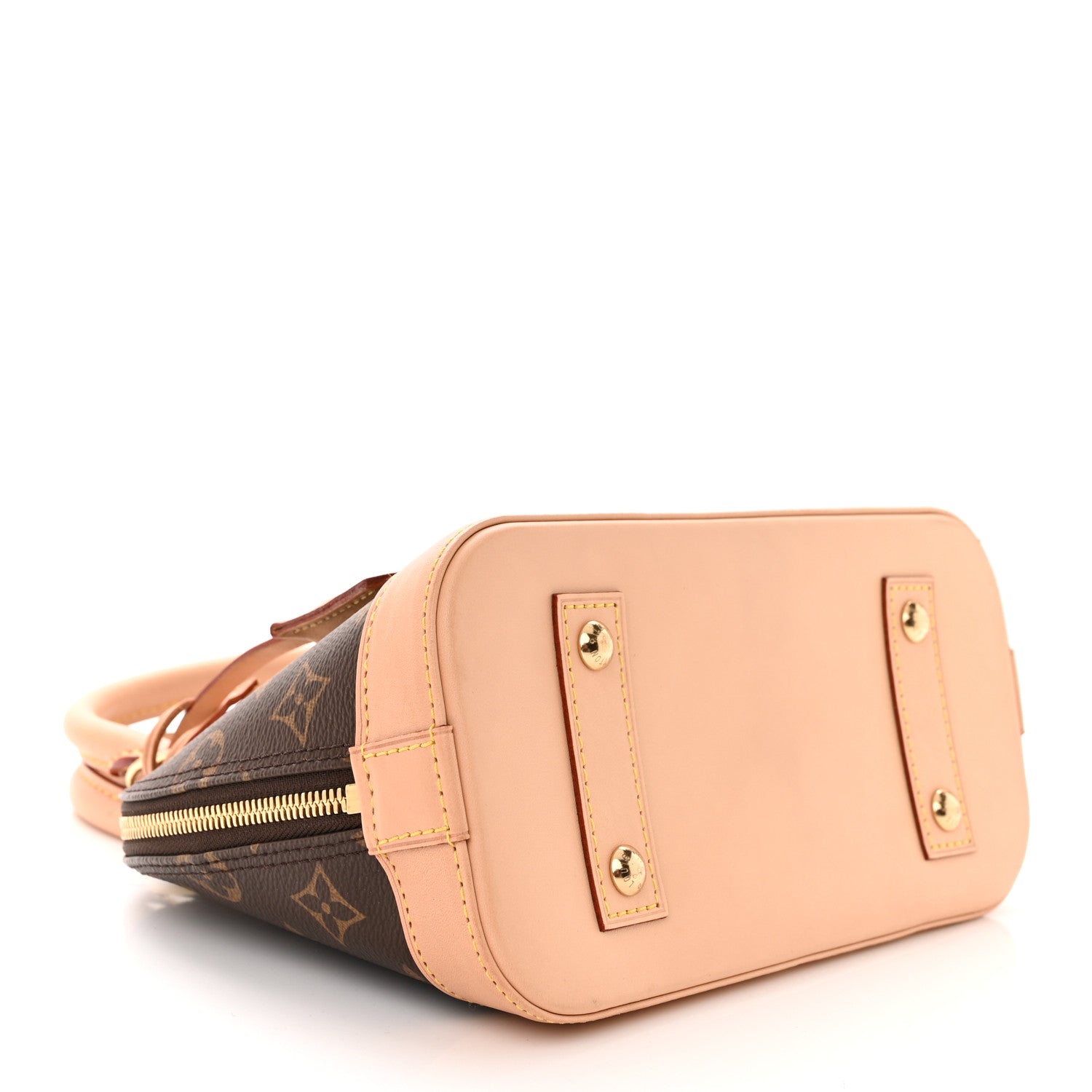 Louis Vuitton Monogram Alma BB 4 of 9