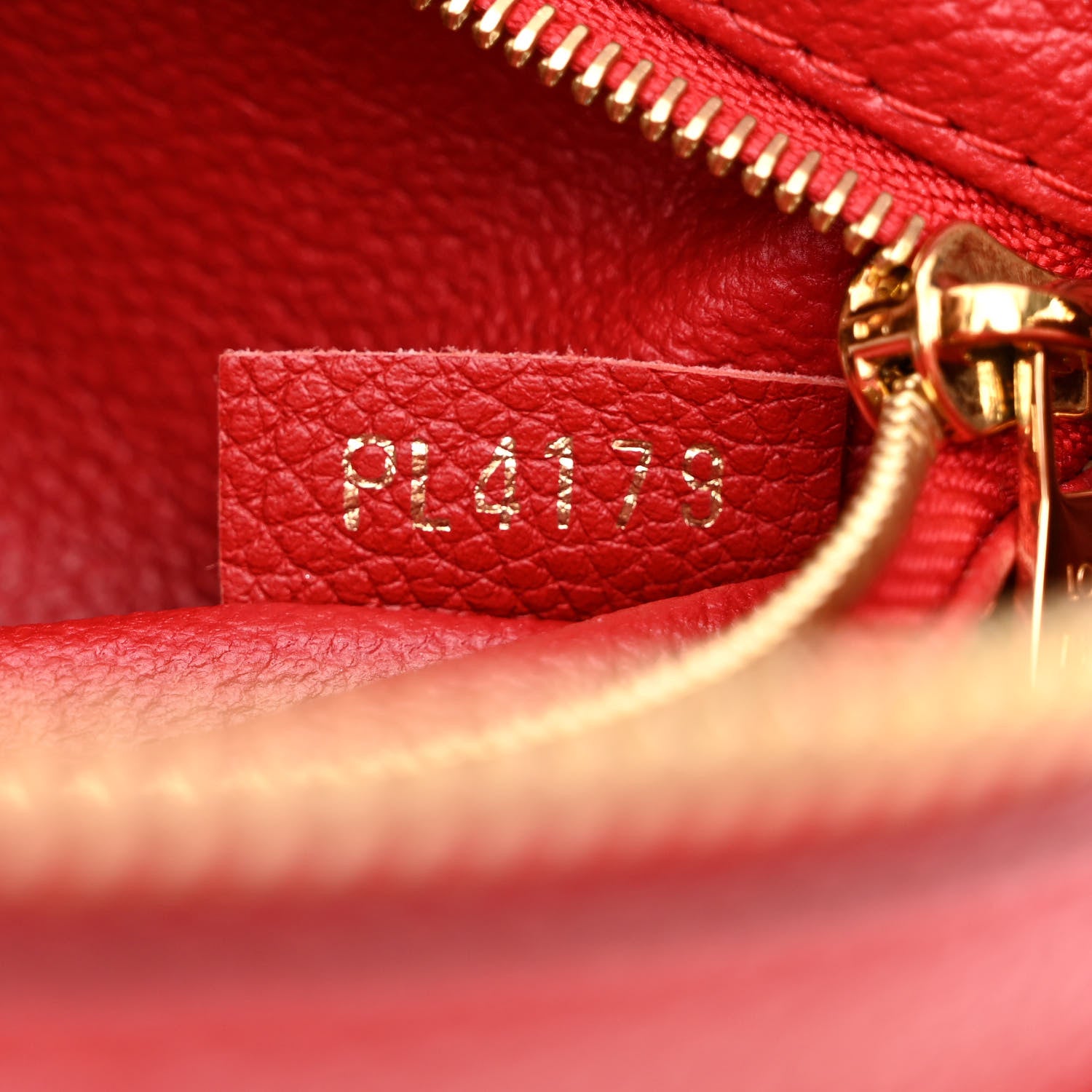 Louis Vuitton Monogram Pallas Beauty Case Cherry 7 of 9