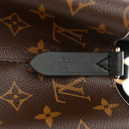 Louis Vuitton Monogram Neonoe MM Black 6 of 9