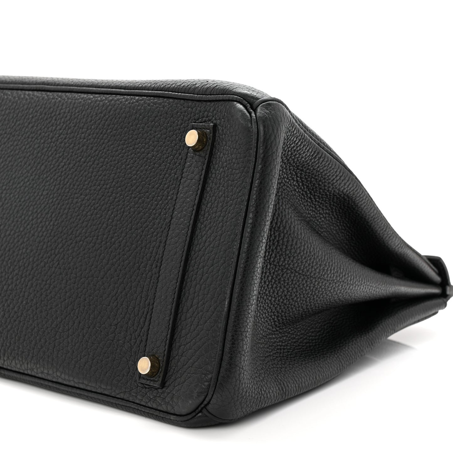 Togo Birkin 35 Black