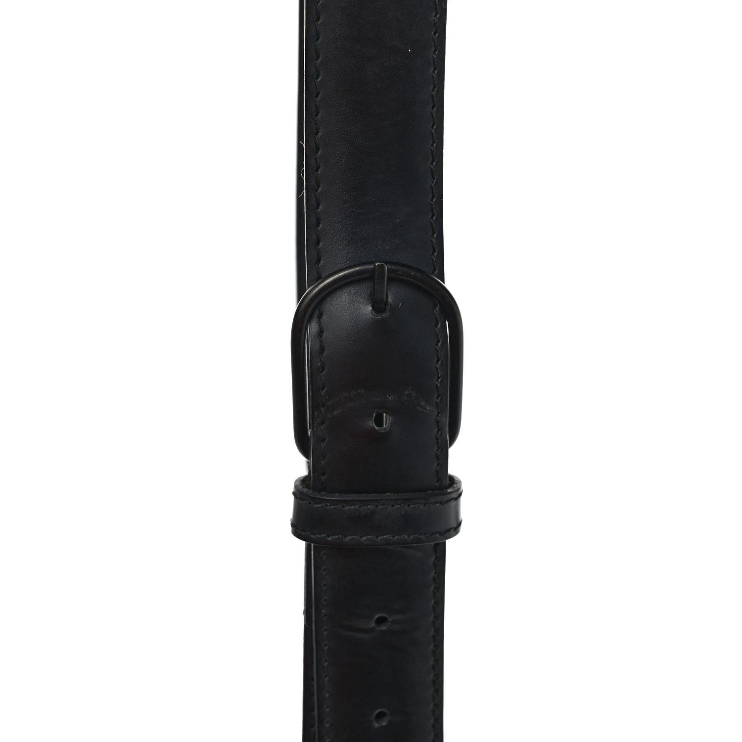 Louis Vuitton Epi Sac D'epaule Black 9 of 9
