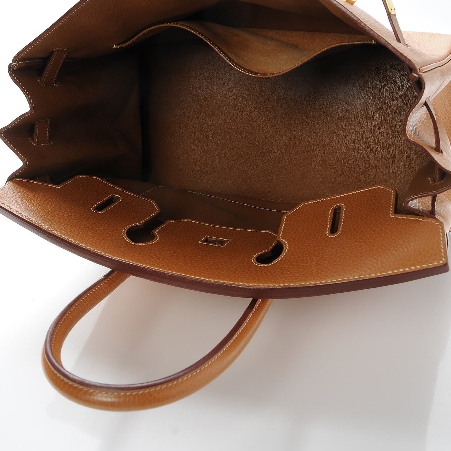 Ardennes Birkin 35 Gold