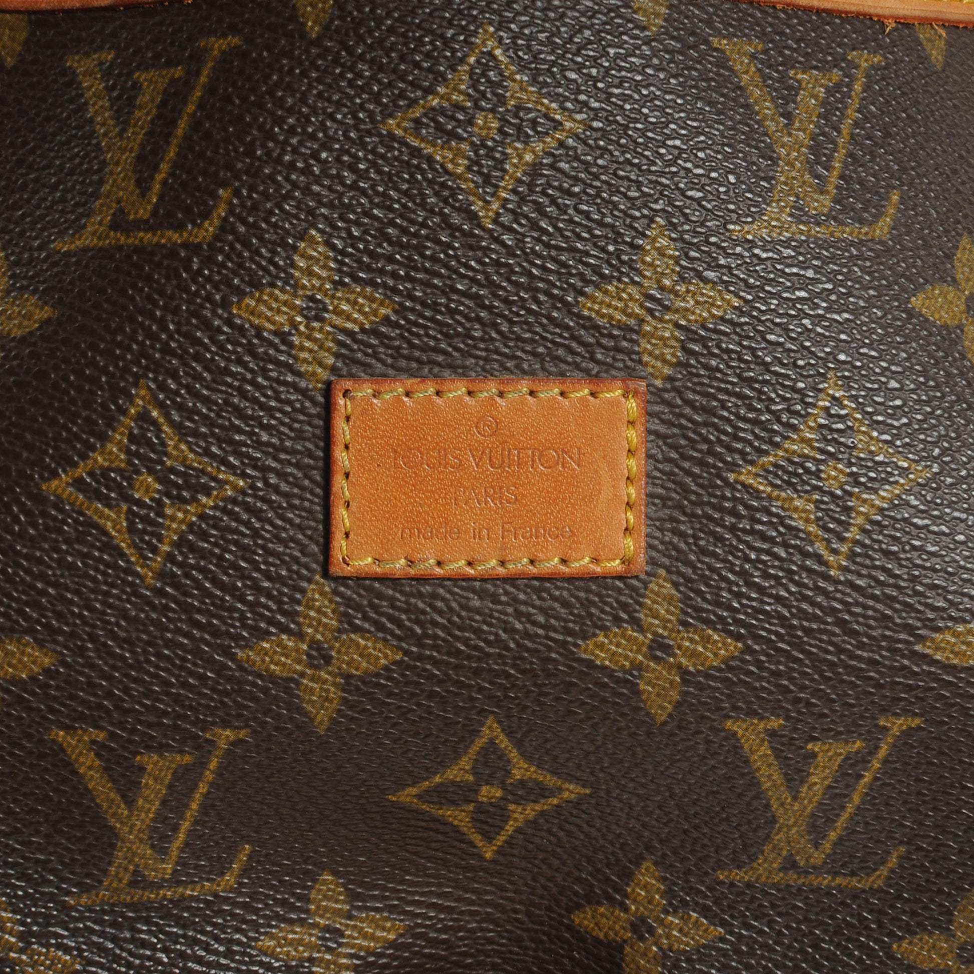 Louis Vuitton Monogram Saumur 30 6 of 7