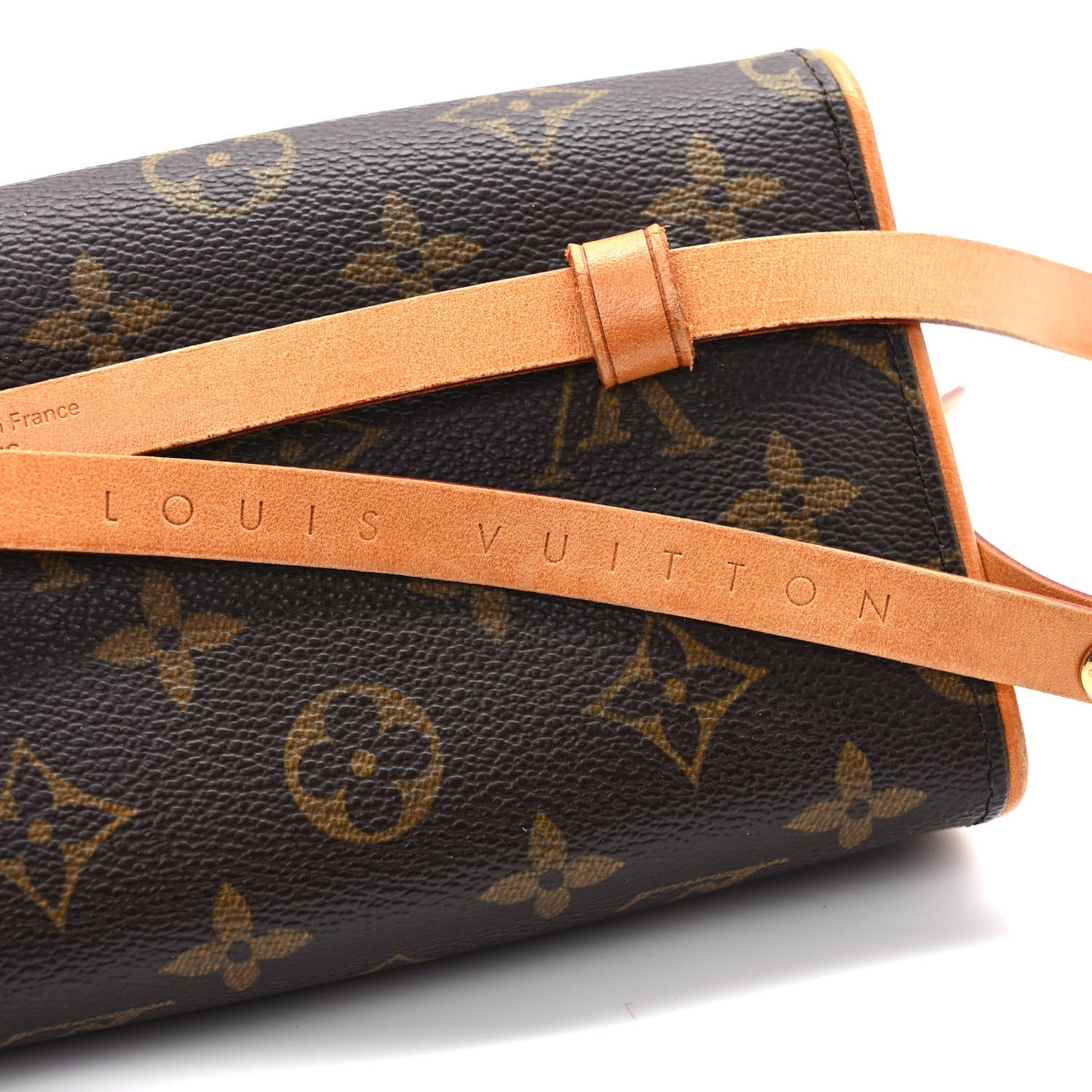 Monogram Pochette Florentine XS