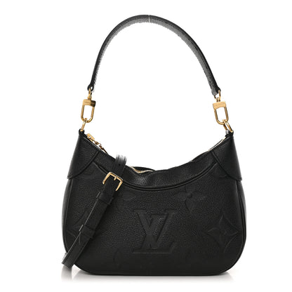 Louis Vuitton Empreinte Monogram Giant Bagatelle NM Black 1 of 10