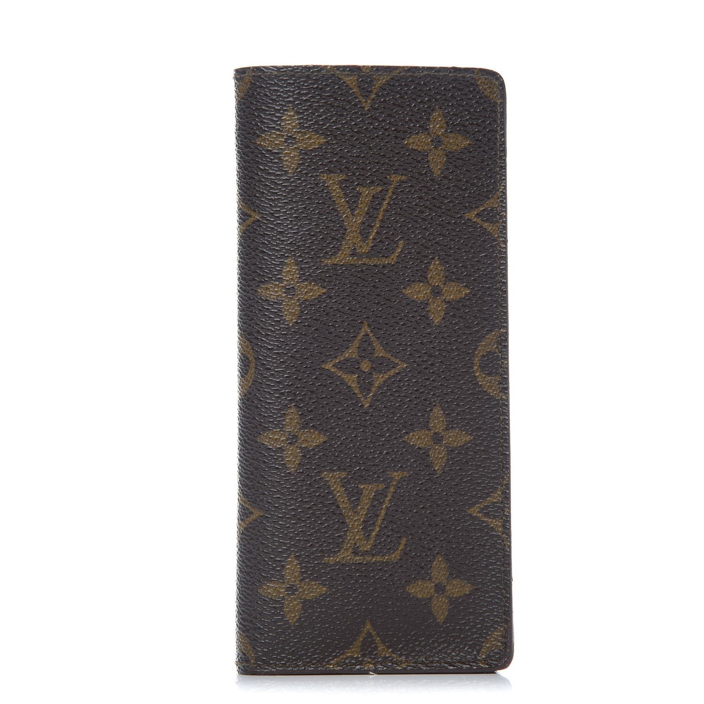 Monogram Etui a Lunettes Simple Eyeglass Case