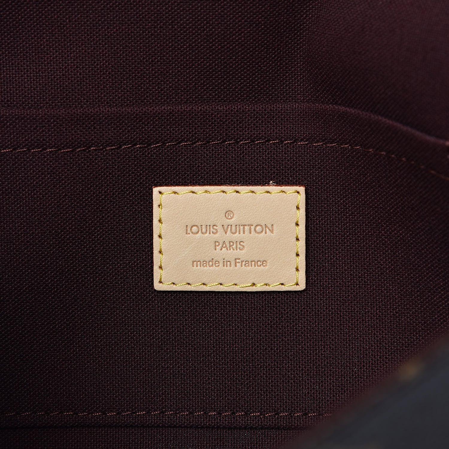 Louis Vuitton Monogram Favorite MM 6 of 11