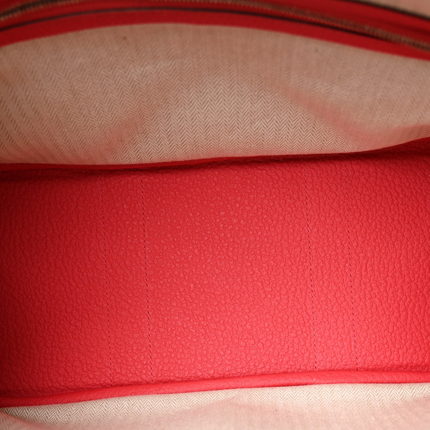 Hermes Negonda Garden Party TPM 30 Rouge Piment 5 of 11
