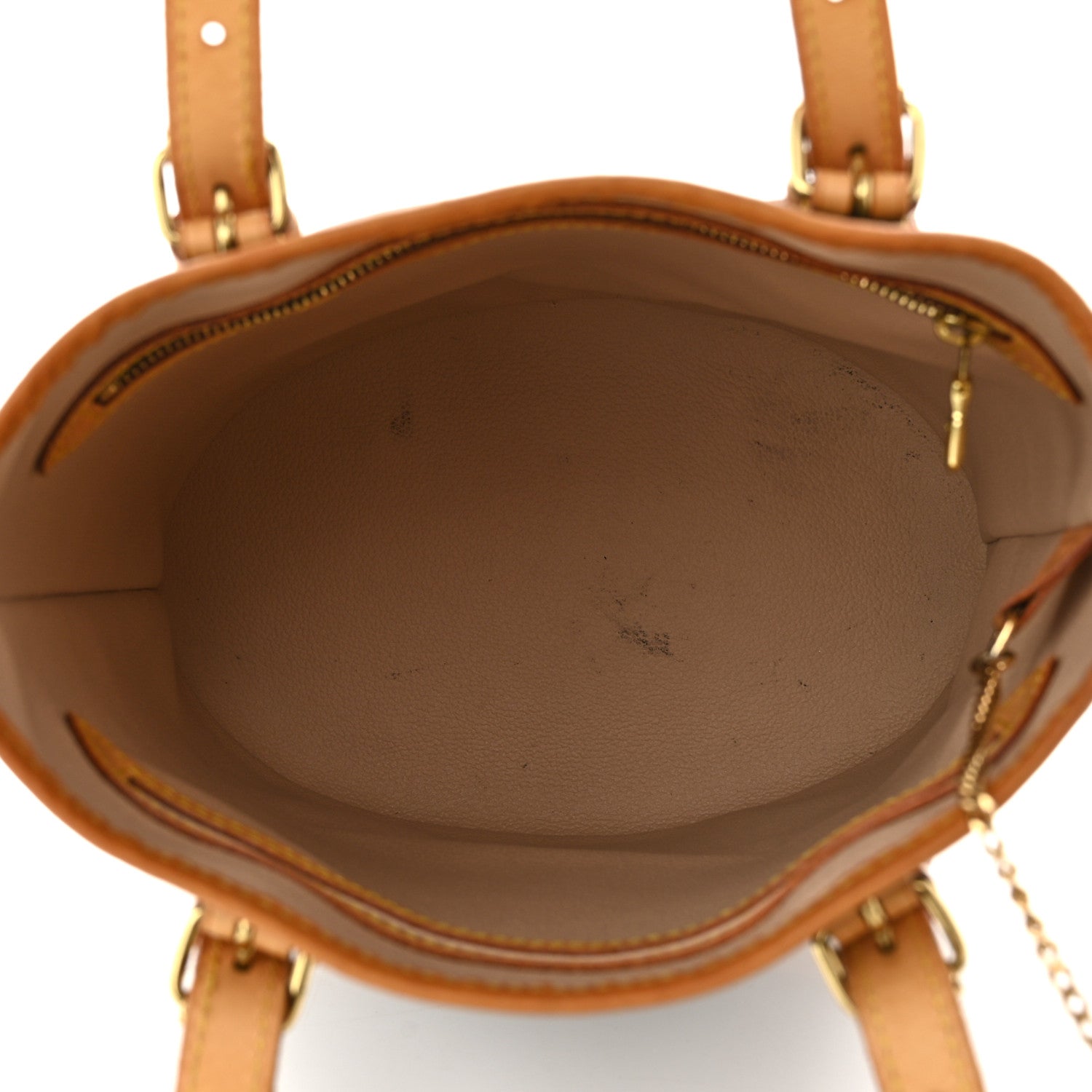Louis Vuitton Monogram Petit Bucket 23 6 of 13