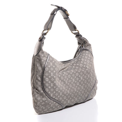 Louis Vuitton Mini Lin Manon MM Platine 3 of 7